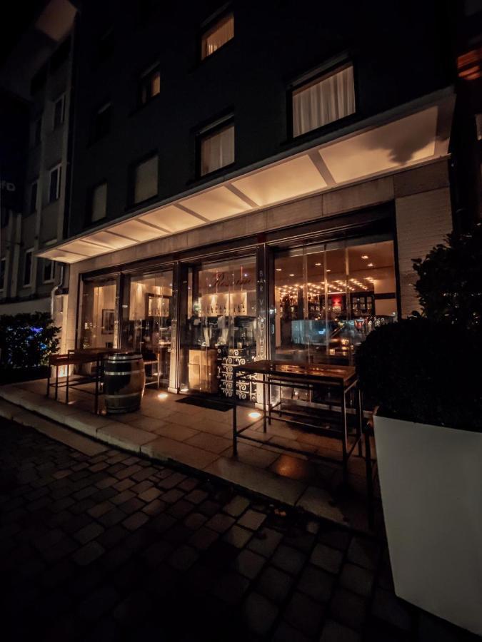 Hotel Ross 슈바인푸르트 외부 사진