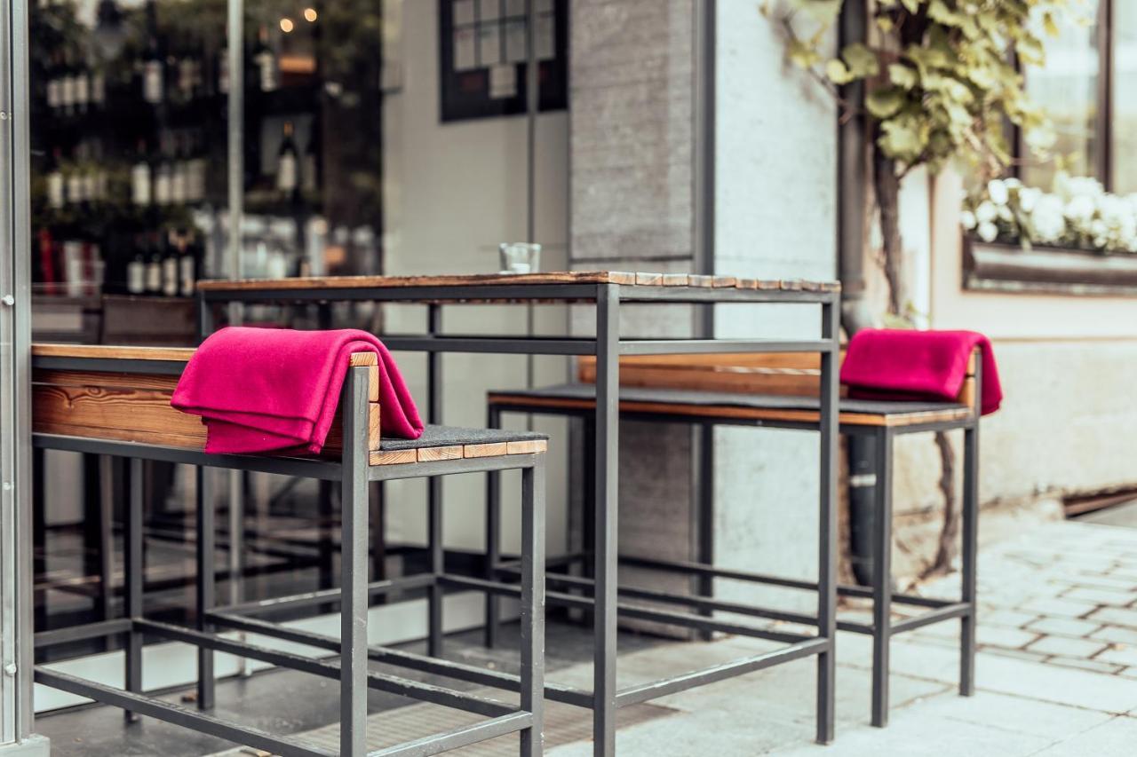 Hotel Ross 슈바인푸르트 외부 사진