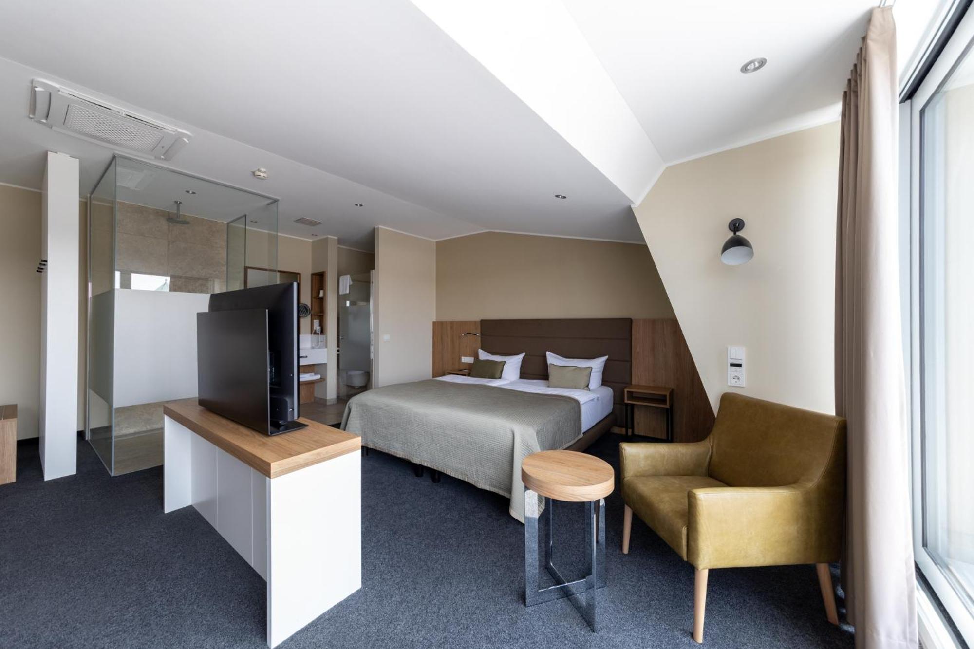 Hotel Ross 슈바인푸르트 외부 사진